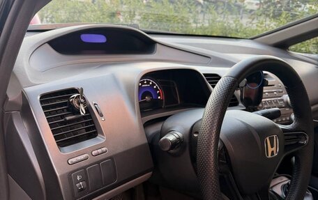 Honda Civic VIII, 2007 год, 405 000 рублей, 13 фотография