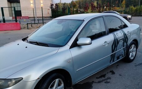 Mazda 6, 2006 год, 390 000 рублей, 4 фотография