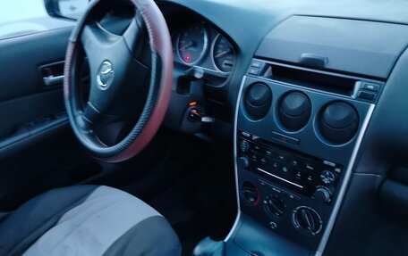 Mazda 6, 2006 год, 390 000 рублей, 5 фотография