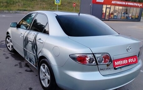Mazda 6, 2006 год, 390 000 рублей, 7 фотография