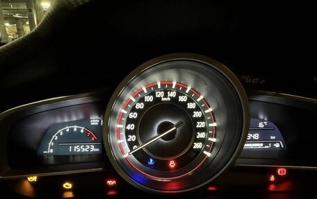 Mazda 3, 2014 год, 1 065 000 рублей, 1 фотография