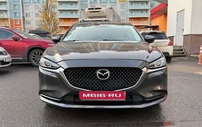 Mazda 6, 2020 год, 3 070 000 рублей, 1 фотография