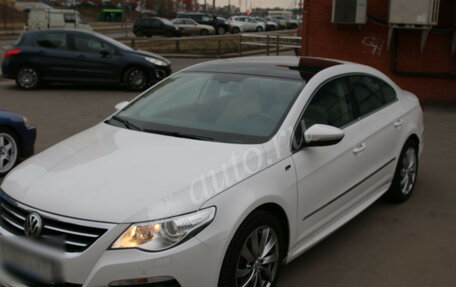 Volkswagen Passat CC I рестайлинг, 2010 год, 829 000 рублей, 1 фотография