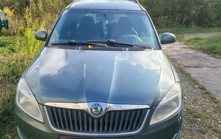 Skoda Roomster, 2011 год, 520 000 рублей, 1 фотография