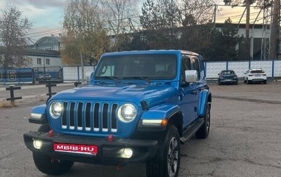Jeep Wrangler, 2022 год, 5 900 000 рублей, 1 фотография