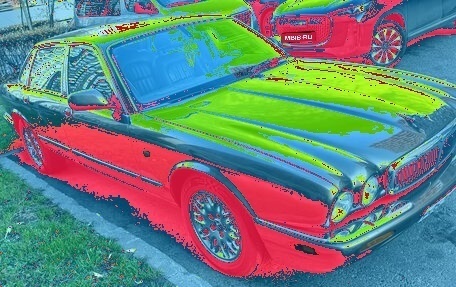 Jaguar XJ III (X350), 2000 год, 1 900 000 рублей, 1 фотография