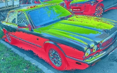 Jaguar XJ III (X350), 2000 год, 1 900 000 рублей, 1 фотография