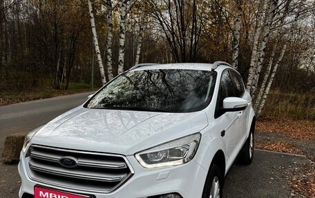 Ford Kuga III, 2017 год, 1 690 000 рублей, 1 фотография