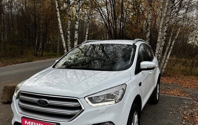 Ford Kuga III, 2017 год, 1 690 000 рублей, 1 фотография