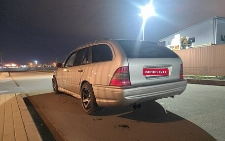 Mercedes-Benz C-Класс, 1999 год, 560 000 рублей, 6 фотография