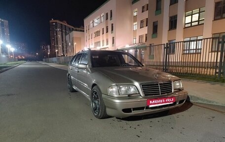 Mercedes-Benz C-Класс, 1999 год, 560 000 рублей, 4 фотография