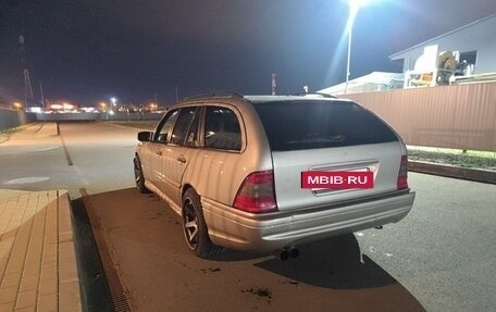 Mercedes-Benz C-Класс, 1999 год, 560 000 рублей, 8 фотография