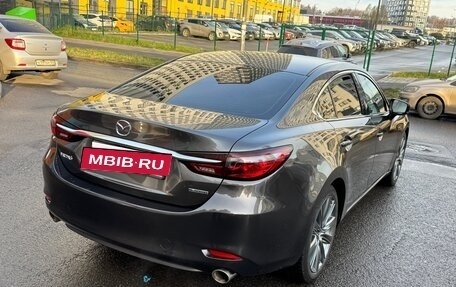 Mazda 6, 2020 год, 3 070 000 рублей, 4 фотография