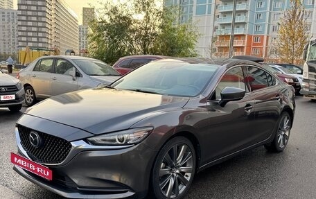 Mazda 6, 2020 год, 3 070 000 рублей, 3 фотография