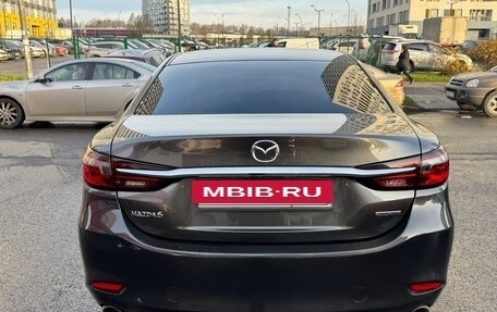 Mazda 6, 2020 год, 3 070 000 рублей, 2 фотография