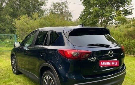Mazda CX-5 II, 2016 год, 2 175 000 рублей, 3 фотография