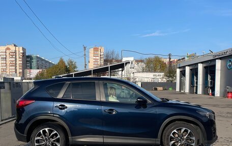 Mazda CX-5 II, 2016 год, 2 175 000 рублей, 8 фотография