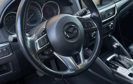 Mazda CX-5 II, 2016 год, 2 175 000 рублей, 18 фотография