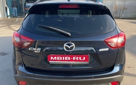 Mazda CX-5 II, 2016 год, 2 175 000 рублей, 10 фотография