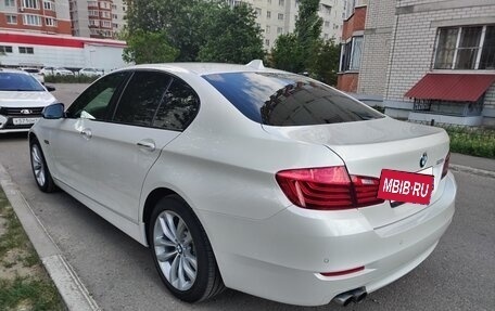 BMW 5 серия, 2015 год, 2 700 000 рублей, 3 фотография