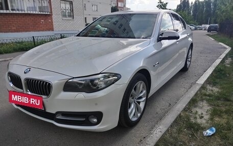 BMW 5 серия, 2015 год, 2 700 000 рублей, 2 фотография