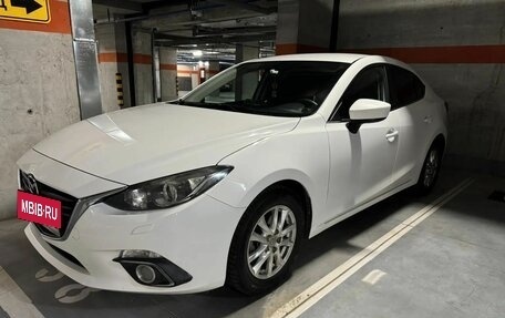 Mazda 3, 2014 год, 1 065 000 рублей, 4 фотография