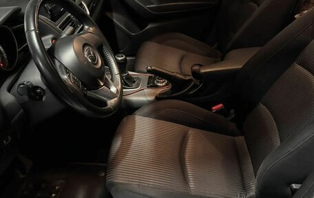 Mazda 3, 2014 год, 1 065 000 рублей, 9 фотография