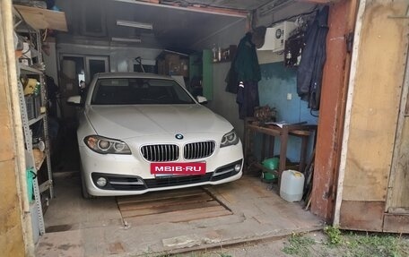 BMW 5 серия, 2015 год, 2 700 000 рублей, 9 фотография