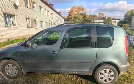 Skoda Roomster, 2011 год, 520 000 рублей, 4 фотография