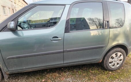 Skoda Roomster, 2011 год, 520 000 рублей, 6 фотография