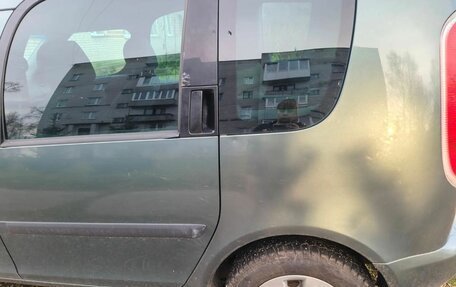 Skoda Roomster, 2011 год, 520 000 рублей, 7 фотография