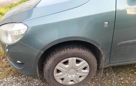 Skoda Roomster, 2011 год, 520 000 рублей, 3 фотография