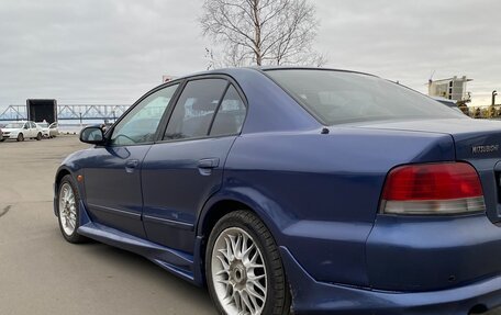 Mitsubishi Galant VIII, 1998 год, 300 000 рублей, 2 фотография