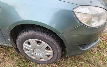 Skoda Roomster, 2011 год, 520 000 рублей, 8 фотография