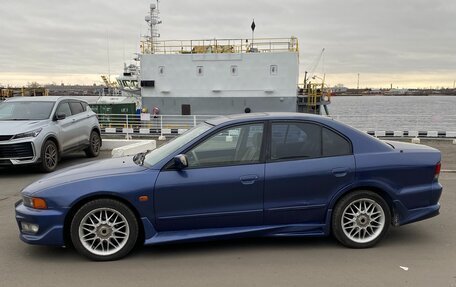 Mitsubishi Galant VIII, 1998 год, 300 000 рублей, 4 фотография