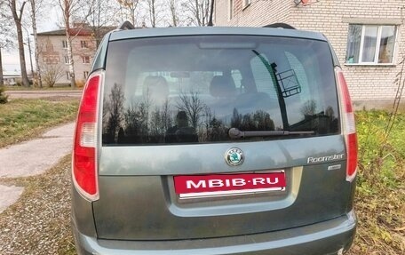 Skoda Roomster, 2011 год, 520 000 рублей, 5 фотография