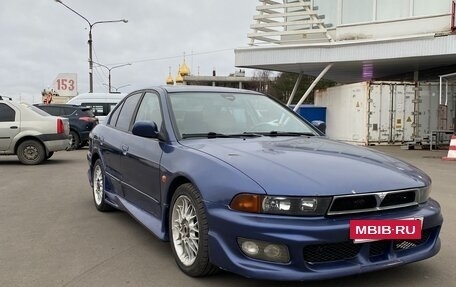 Mitsubishi Galant VIII, 1998 год, 300 000 рублей, 3 фотография