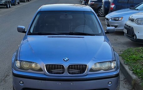 BMW 3 серия, 2002 год, 800 000 рублей, 4 фотография