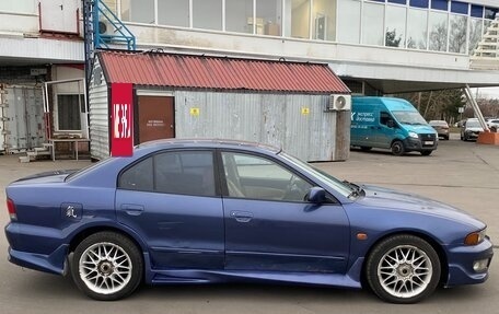 Mitsubishi Galant VIII, 1998 год, 300 000 рублей, 5 фотография