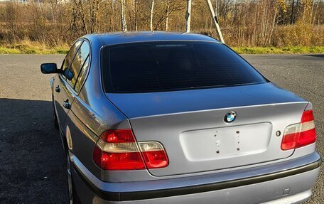 BMW 3 серия, 2002 год, 800 000 рублей, 3 фотография