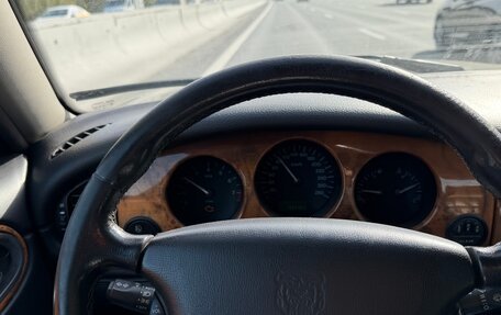 Jaguar XJ III (X350), 2000 год, 1 900 000 рублей, 5 фотография