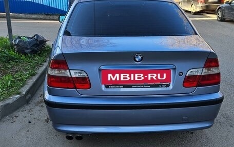 BMW 3 серия, 2002 год, 800 000 рублей, 10 фотография