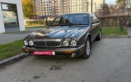 Jaguar XJ III (X350), 2000 год, 1 900 000 рублей, 4 фотография