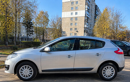 Renault Megane III рестайлинг, 2015 год, 950 000 рублей, 3 фотография