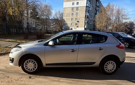 Renault Megane III рестайлинг, 2015 год, 950 000 рублей, 10 фотография