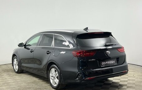 KIA cee'd III, 2021 год, 1 835 000 рублей, 2 фотография