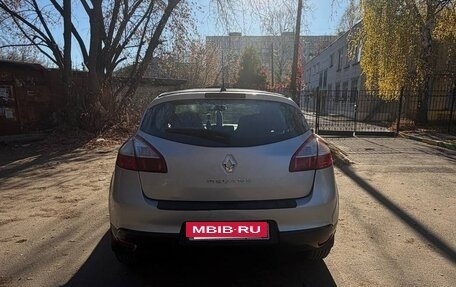 Renault Megane III рестайлинг, 2015 год, 950 000 рублей, 6 фотография