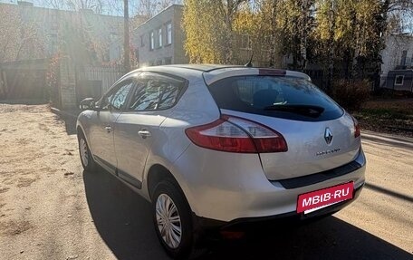 Renault Megane III рестайлинг, 2015 год, 950 000 рублей, 4 фотография