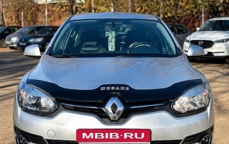 Renault Megane III рестайлинг, 2015 год, 950 000 рублей, 2 фотография