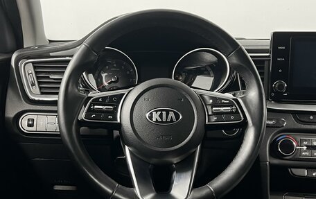 KIA cee'd III, 2021 год, 1 835 000 рублей, 11 фотография